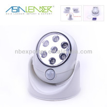 7LED Night and Motion Sensor Light